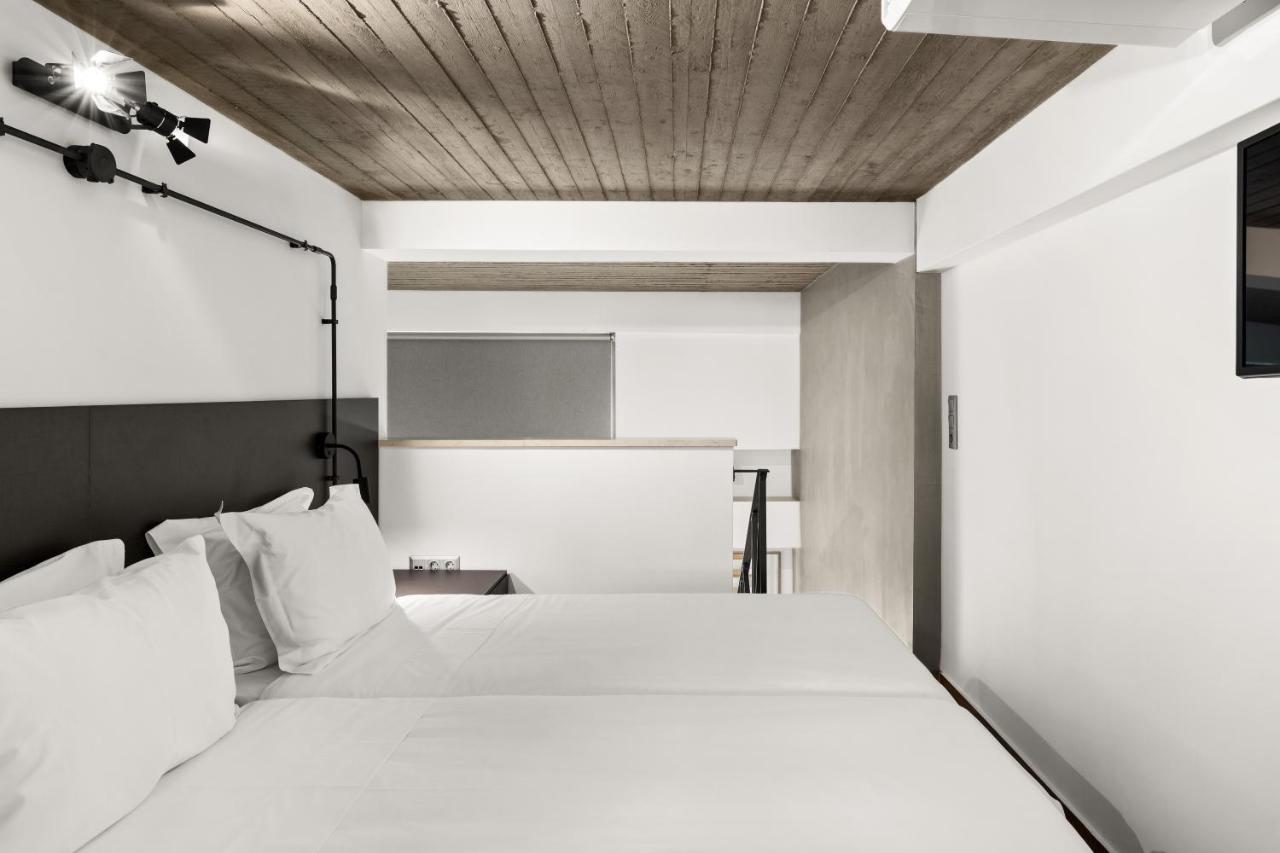 Athenian View Loft Apartment Exterior photo
